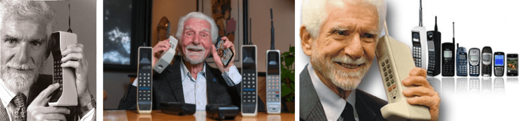 3 de abril Día Internacional del teléfono móvil