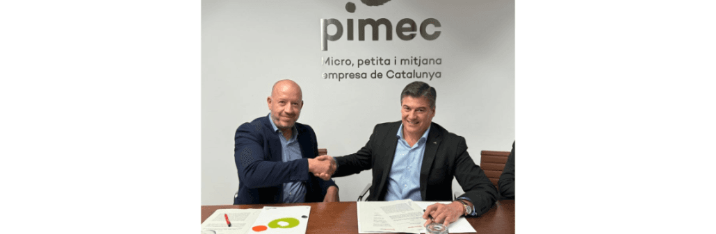 Acuerdo de colaboración con PIMEC