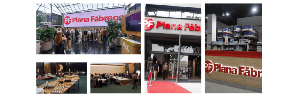 Inauguración Plana Fābrega Baix Llobregat
