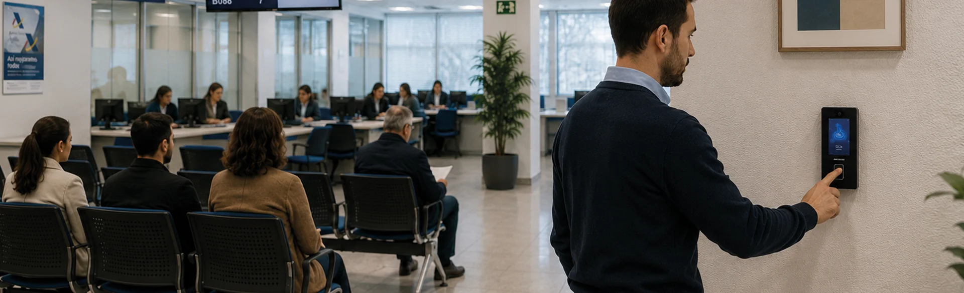 Soluciones institucionales de Control Horario