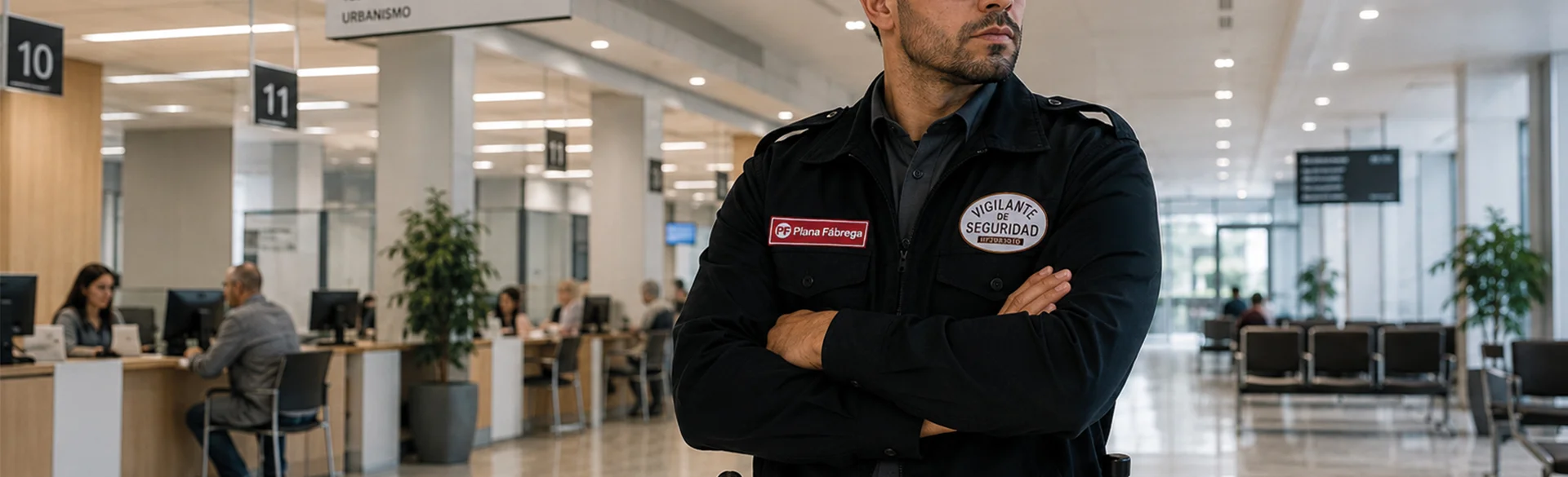 Vigilancia en ayuntamientos