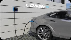 Cargadores vehículo eléctrico Plana Fàbrega