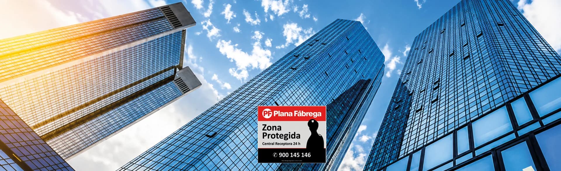 Alarmas de intrusión Plana Fàbrega