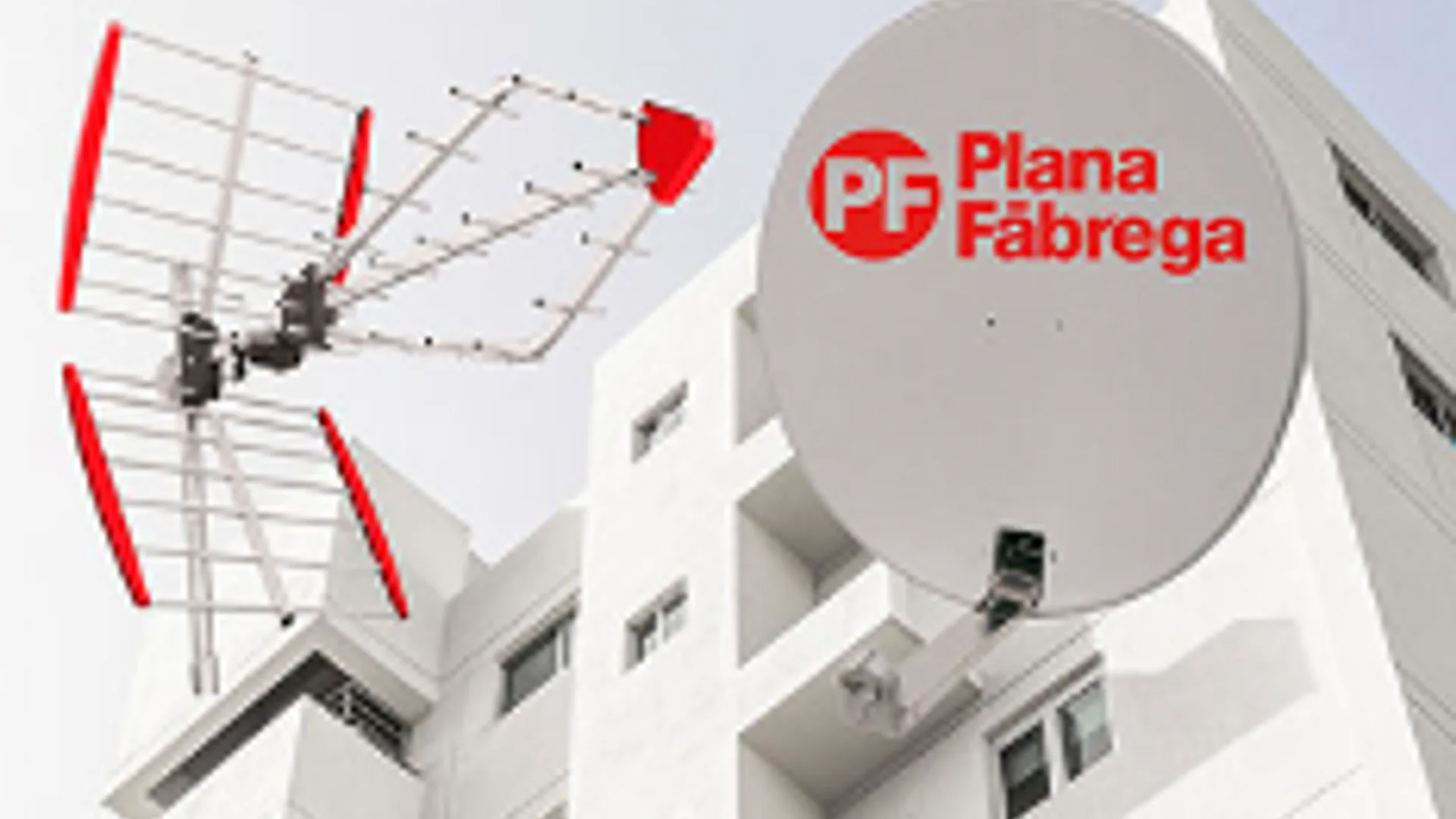Antenas TV / SAT