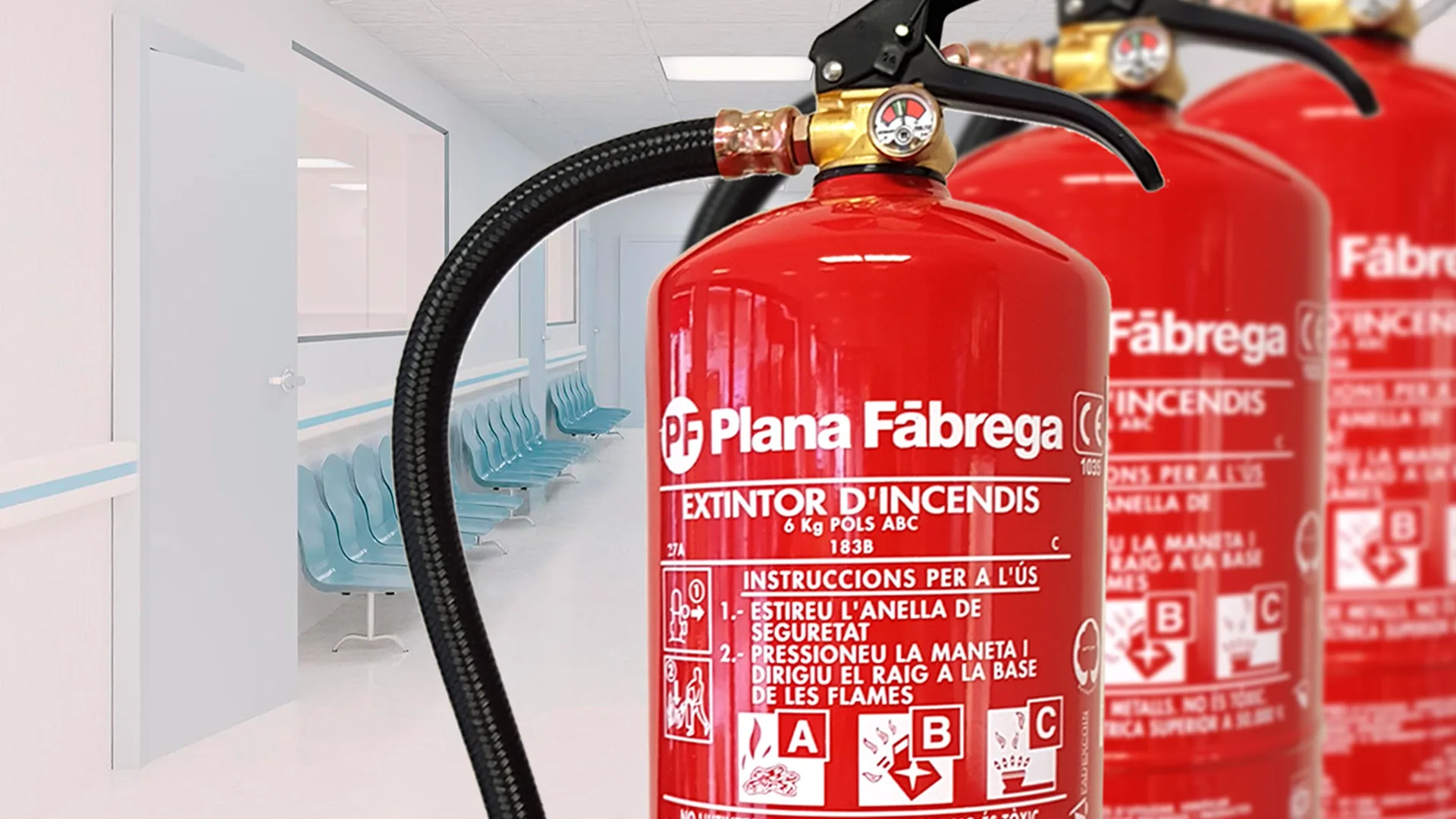 Detección de gases tóxicos y explosivos