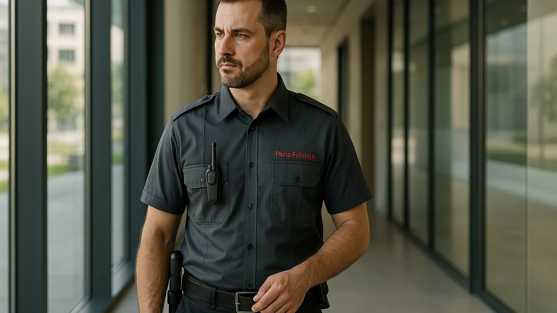 Vigilantes de Seguridad
