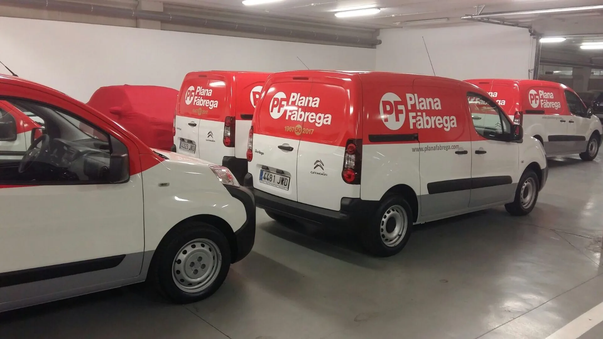 Cargadores de vehiculos electricos