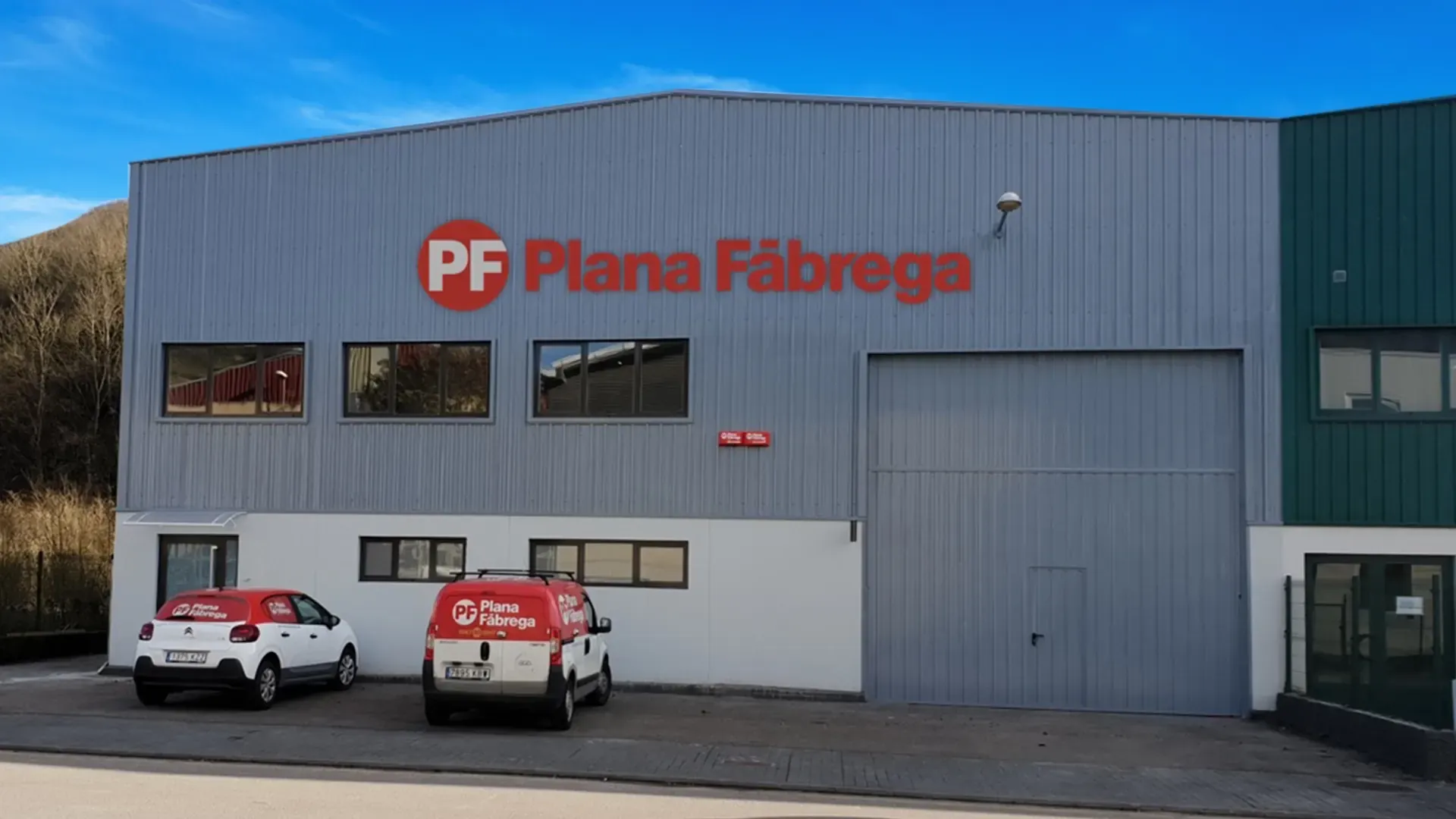 Asturias – Plana Fàbrega delegación