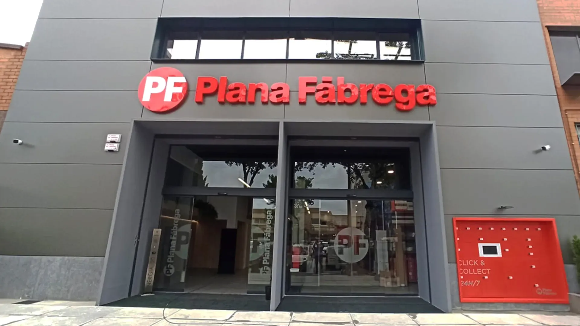 Baix Llobregat – Plana Fàbrega delegación