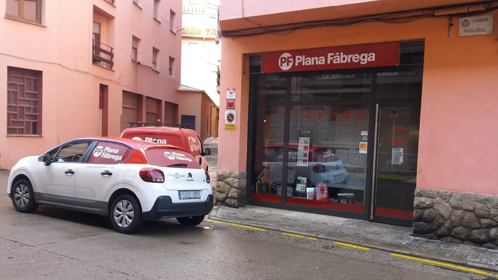 Puigcerdà – Plana Fàbrega delegación