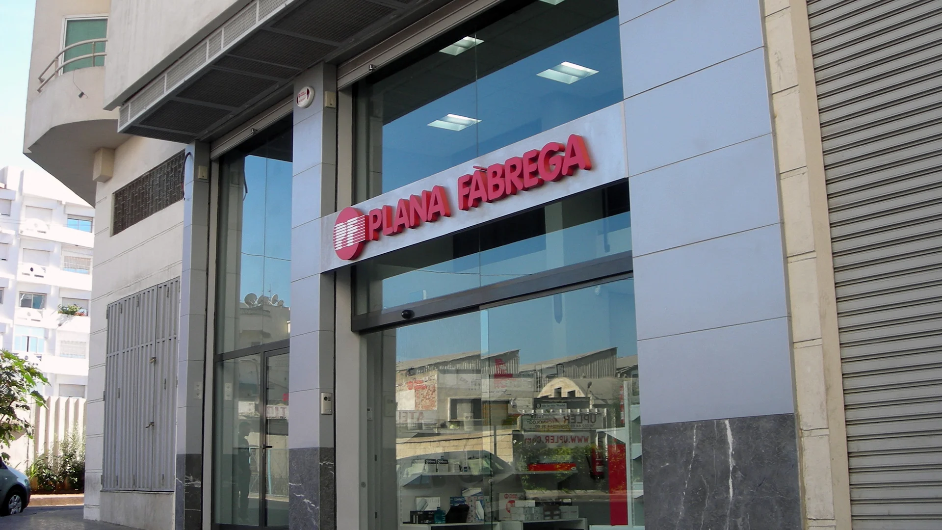 Rabat – Plana Fàbrega delegación