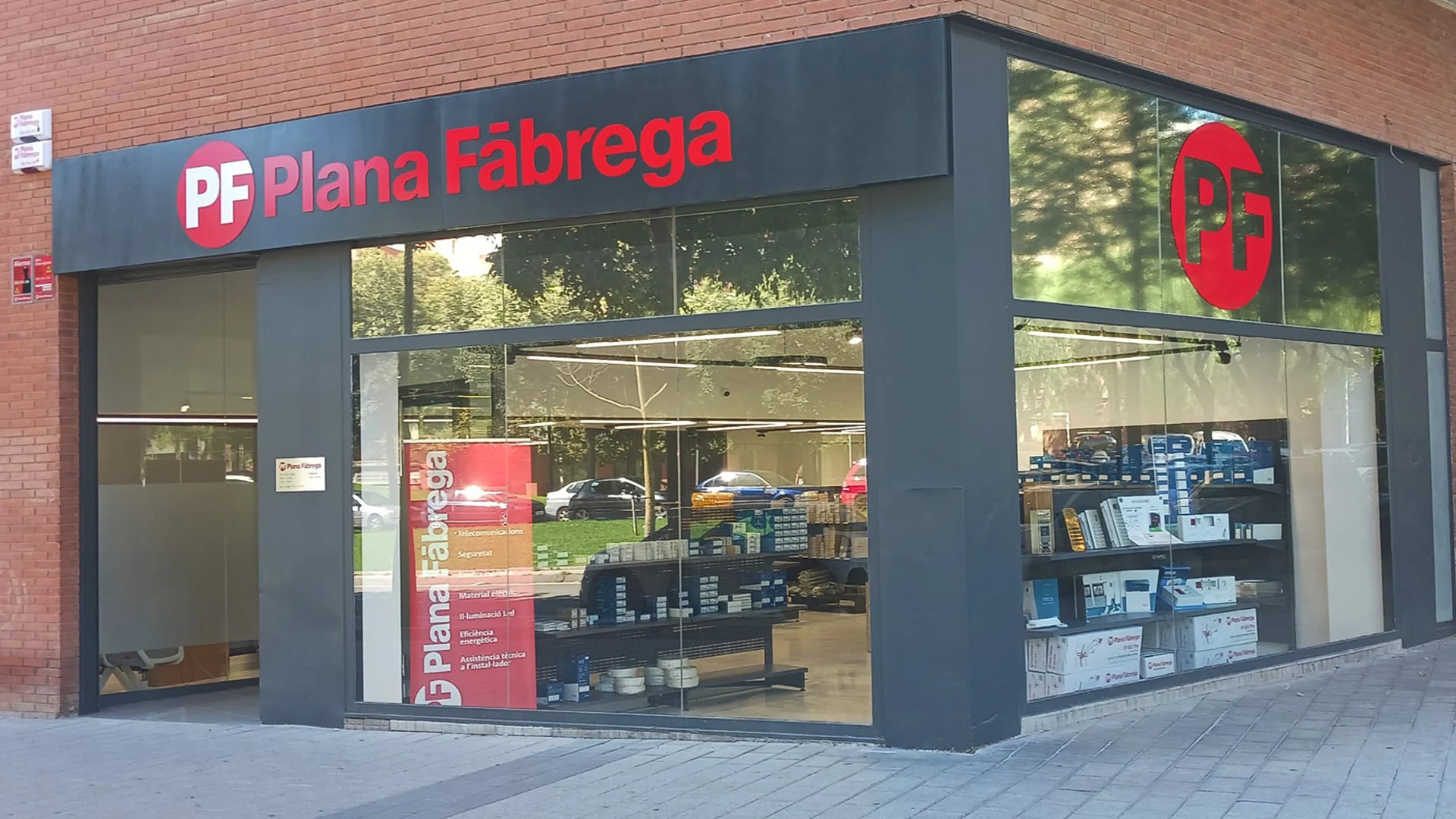Reus – Plana Fàbrega delegación