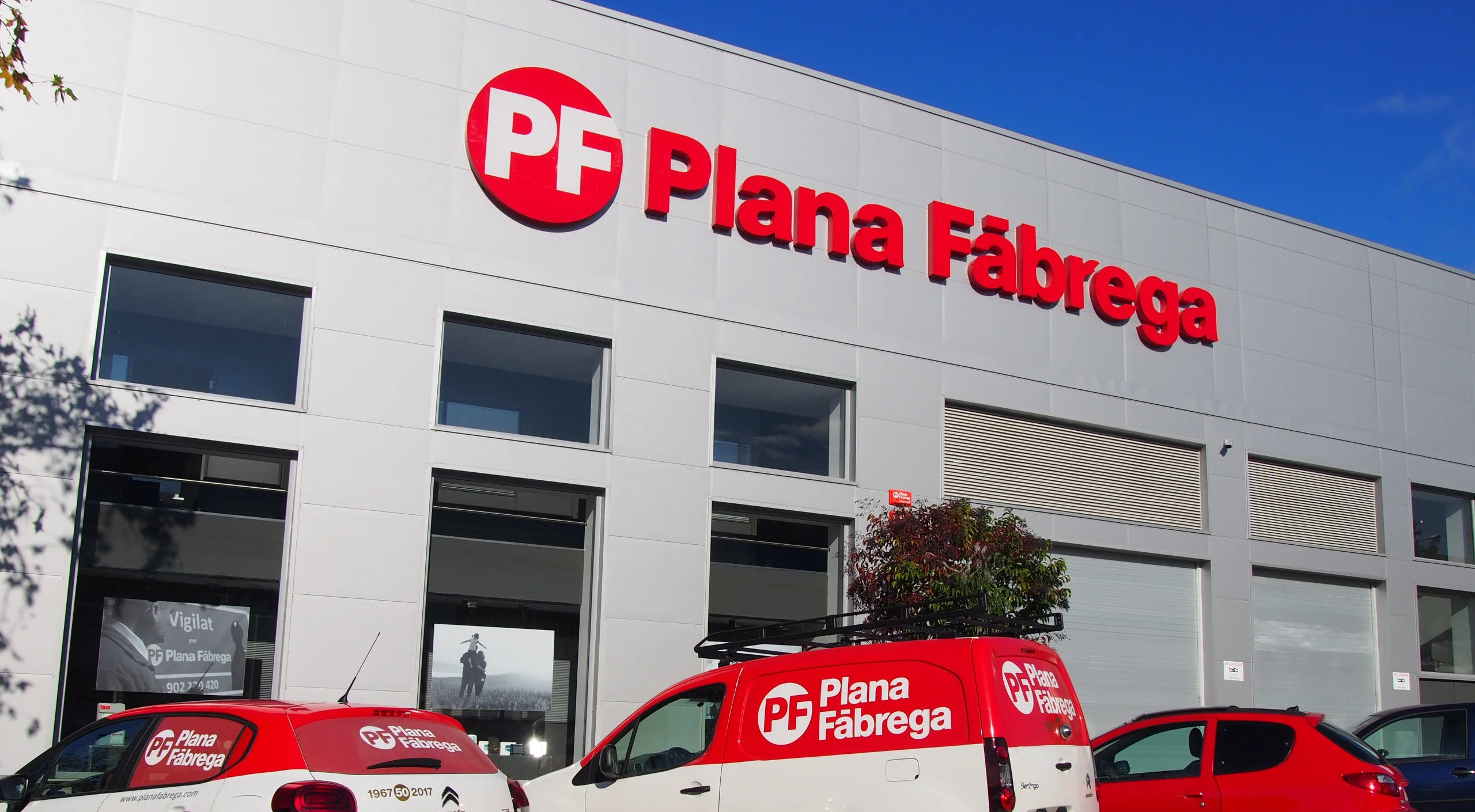 Sabadell – Plana Fàbrega delegación