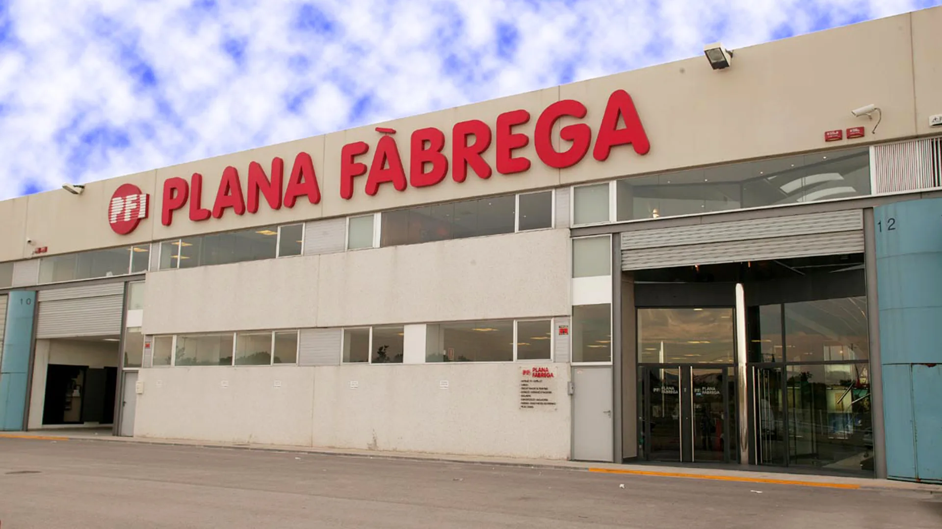 Tarragona – Plana Fàbrega delegación