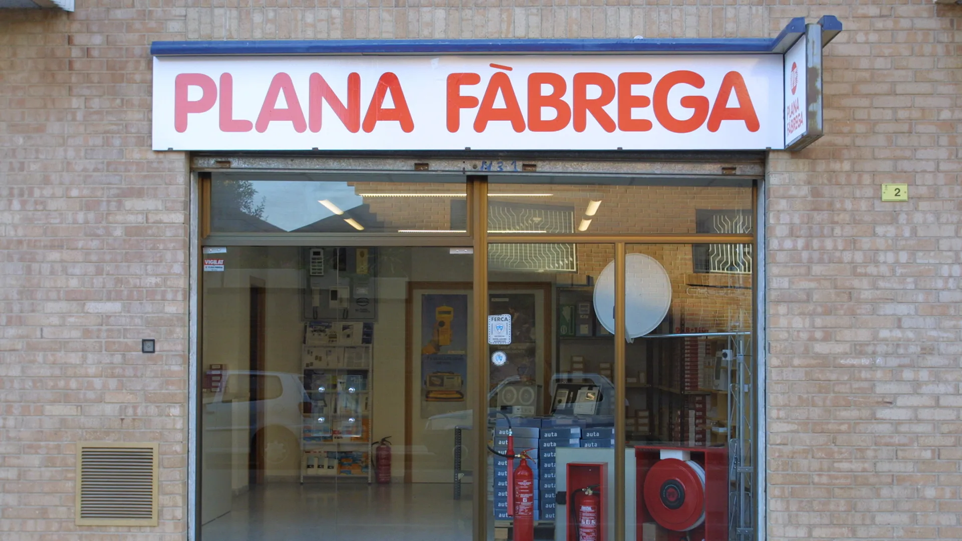 Tortosa – Plana Fàbrega delegación