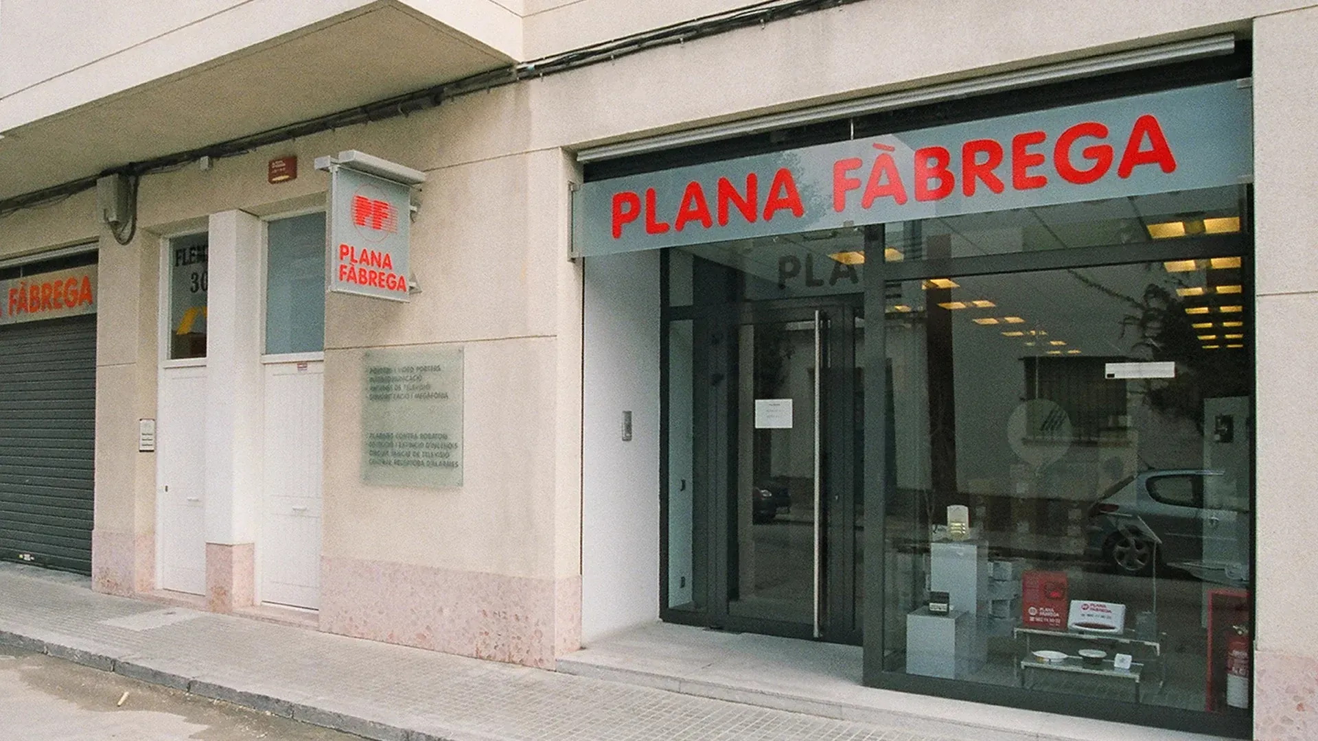Vilafranca del Penedès – Plana Fàbrega delegación