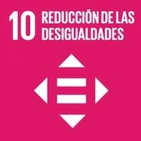 ODS 10 - Reducción de las Desigualdades