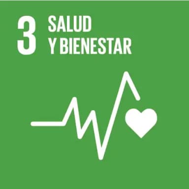 ODS 3 - Salud y Bienestar