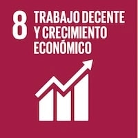 ODS 8 - Trabajo digno y crecimiento económico