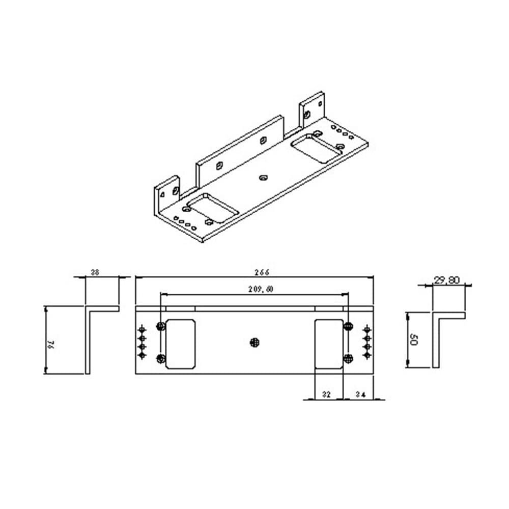 Aleta L2 para Ventosa