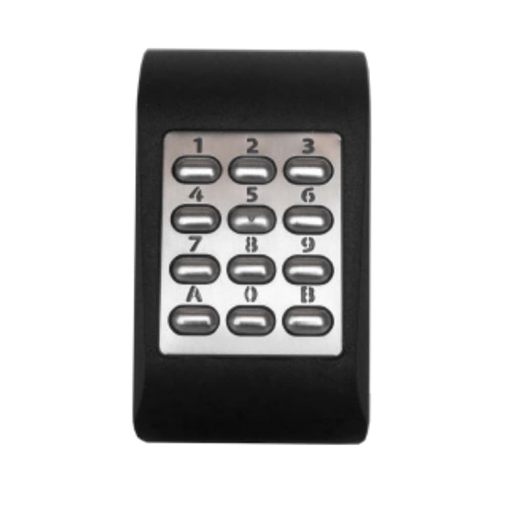 TECLADO AUTÓNOMO MINI BK. IP65