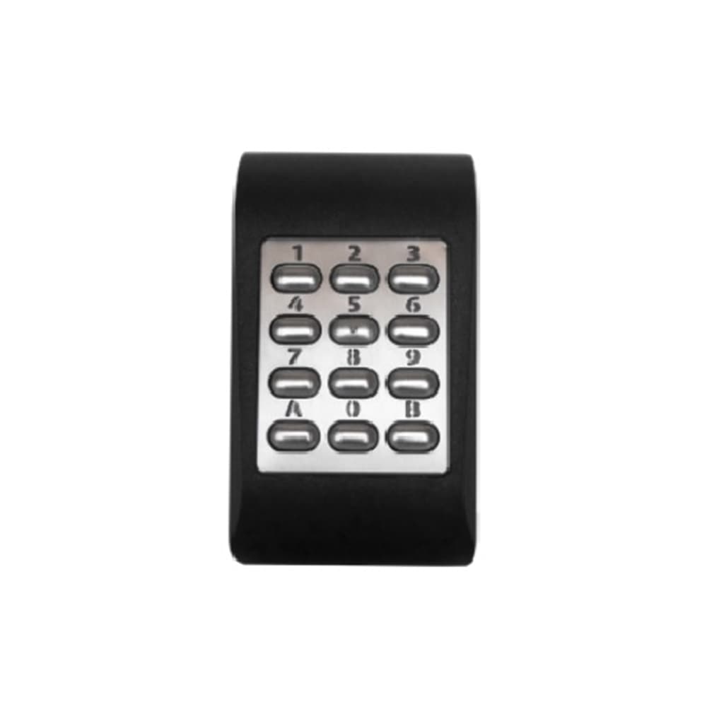 TECLADO RED MINI BK. IP65
