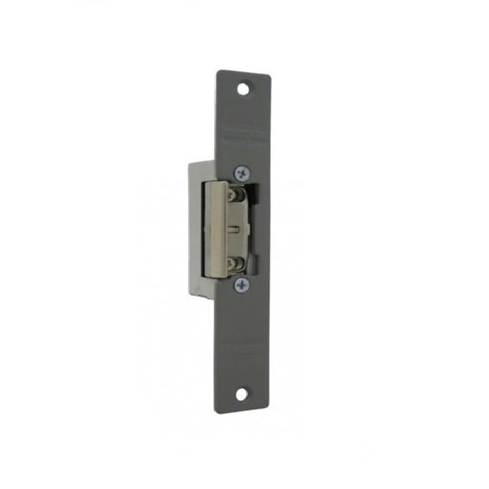 Abrepuertas 54 ABDF-412/P automático deslizante ajustable desbloqueo 12Vcc 330Kg gris