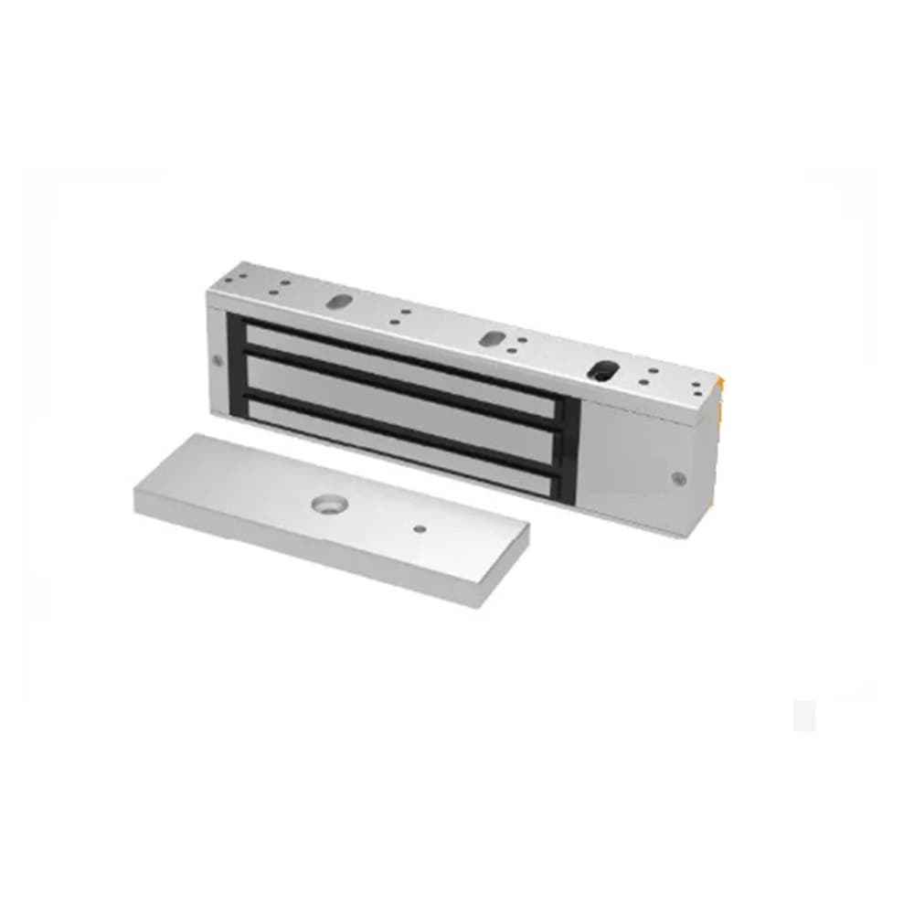VENTOSA ELECTROMAGNETICA DE SOBREPONER M1200 RETENCION 500kg CON RETARDO
