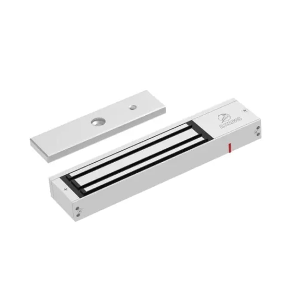VENTOSA ELECTROMAGNETICA DE SOBREPONER M600R LS 280kg