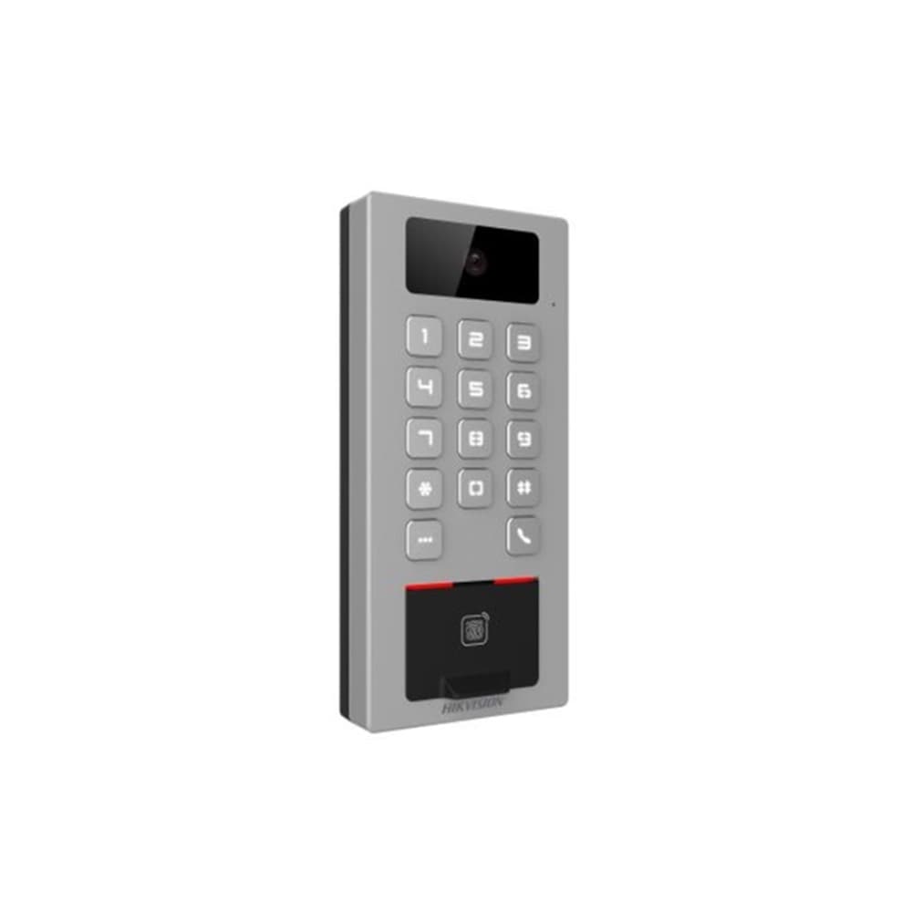 TERMINAL CONTROL DE ACCESO MIFARE - CON CÁMARA 2Mp