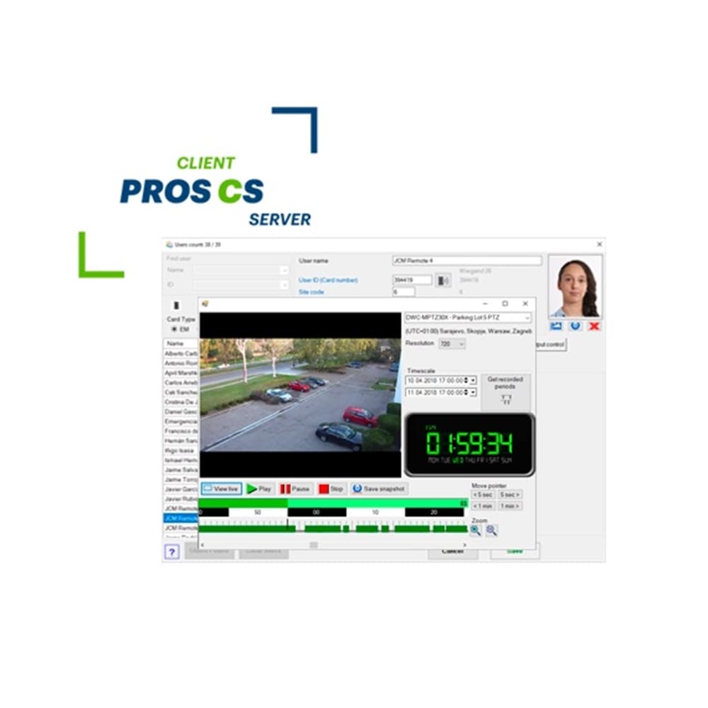 LICENCIA PROS CS