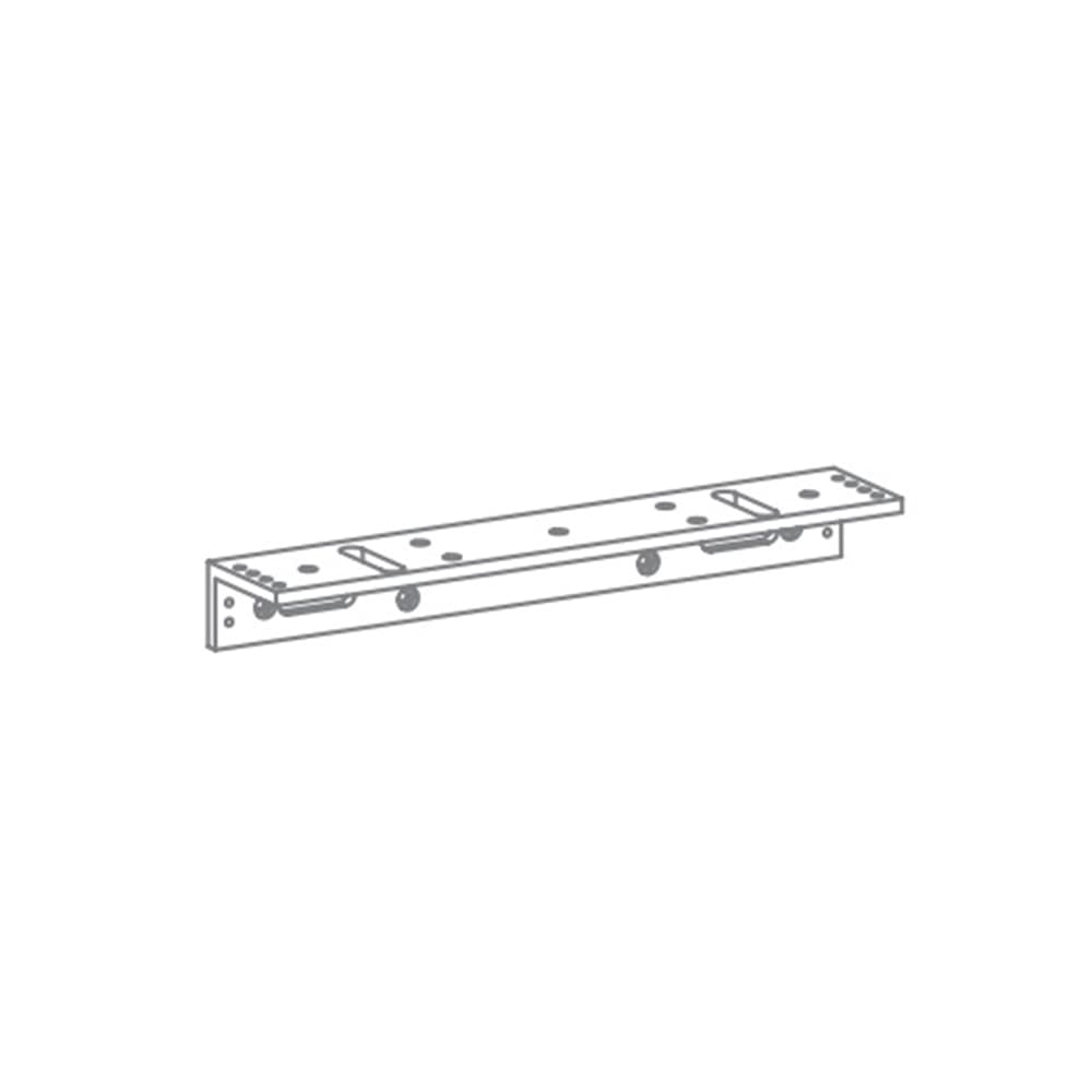 PLACA L1200 PARA CERRADURA ELECTROMAGNETICA M1200