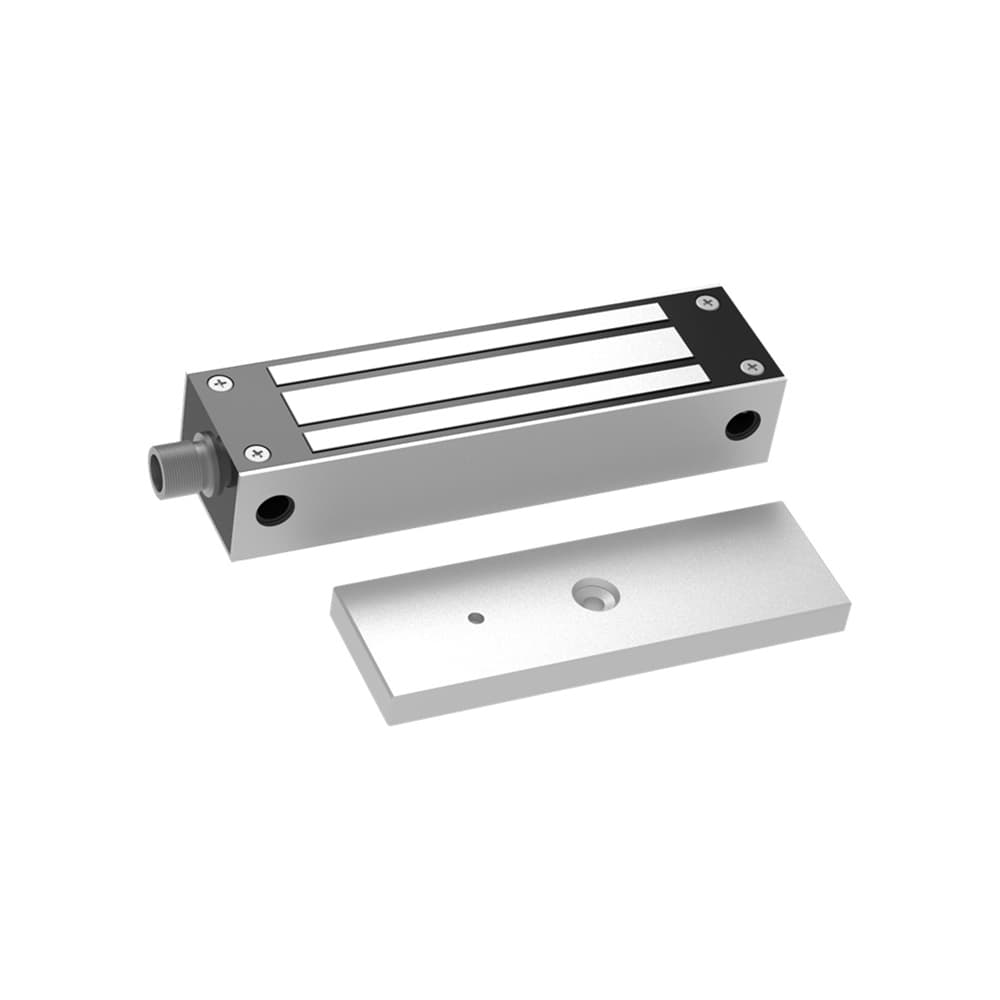 VENTOSA ELECTROMAGNETICA WATERPROOF SOBREPONER 500kg MONITORIZACION