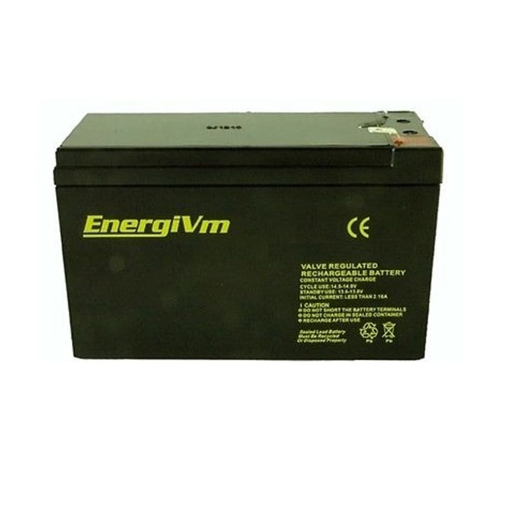 Batería 12V 3,4Ah
