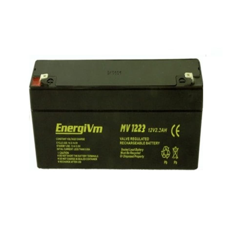 BATERIA 12V 2,2Ah
