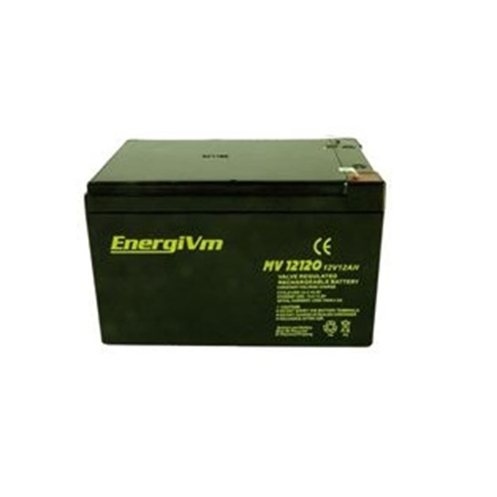 Batería 12V 12Ah