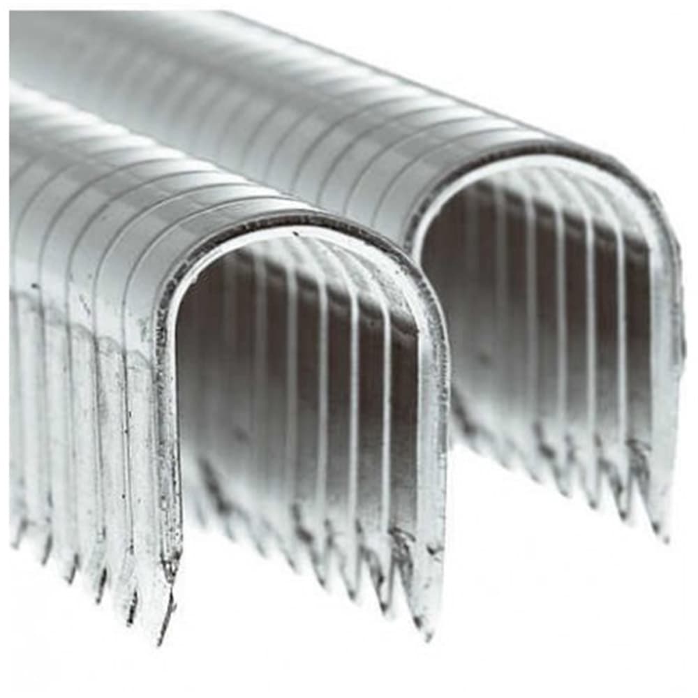 Agrafes type 28 (2000 unités) pour câble 9 mm