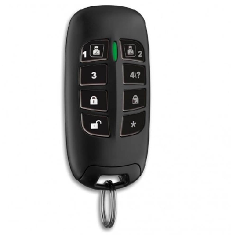 Mando vía radio bidireccional de 8 botones para SYRIS