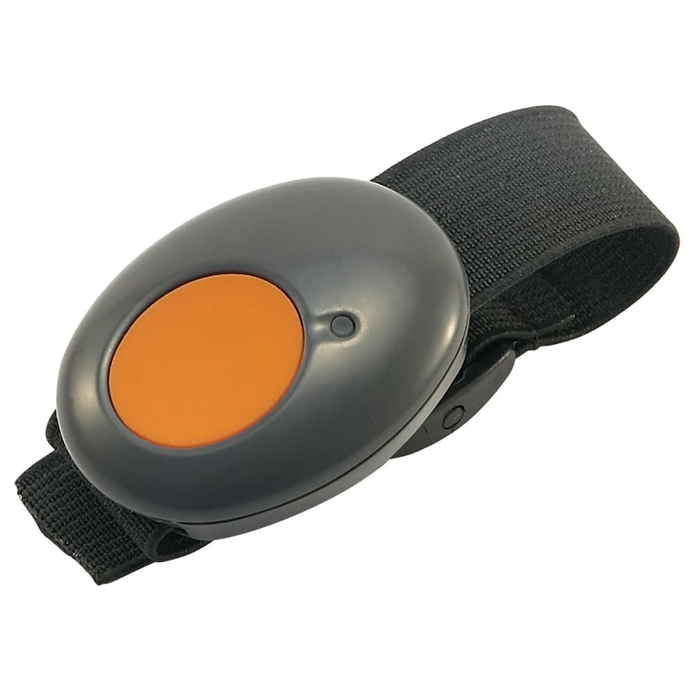 PULSADOR DE PULSERA DE PÁNICO VIA RADIO para SYRIS y ALIAT VR