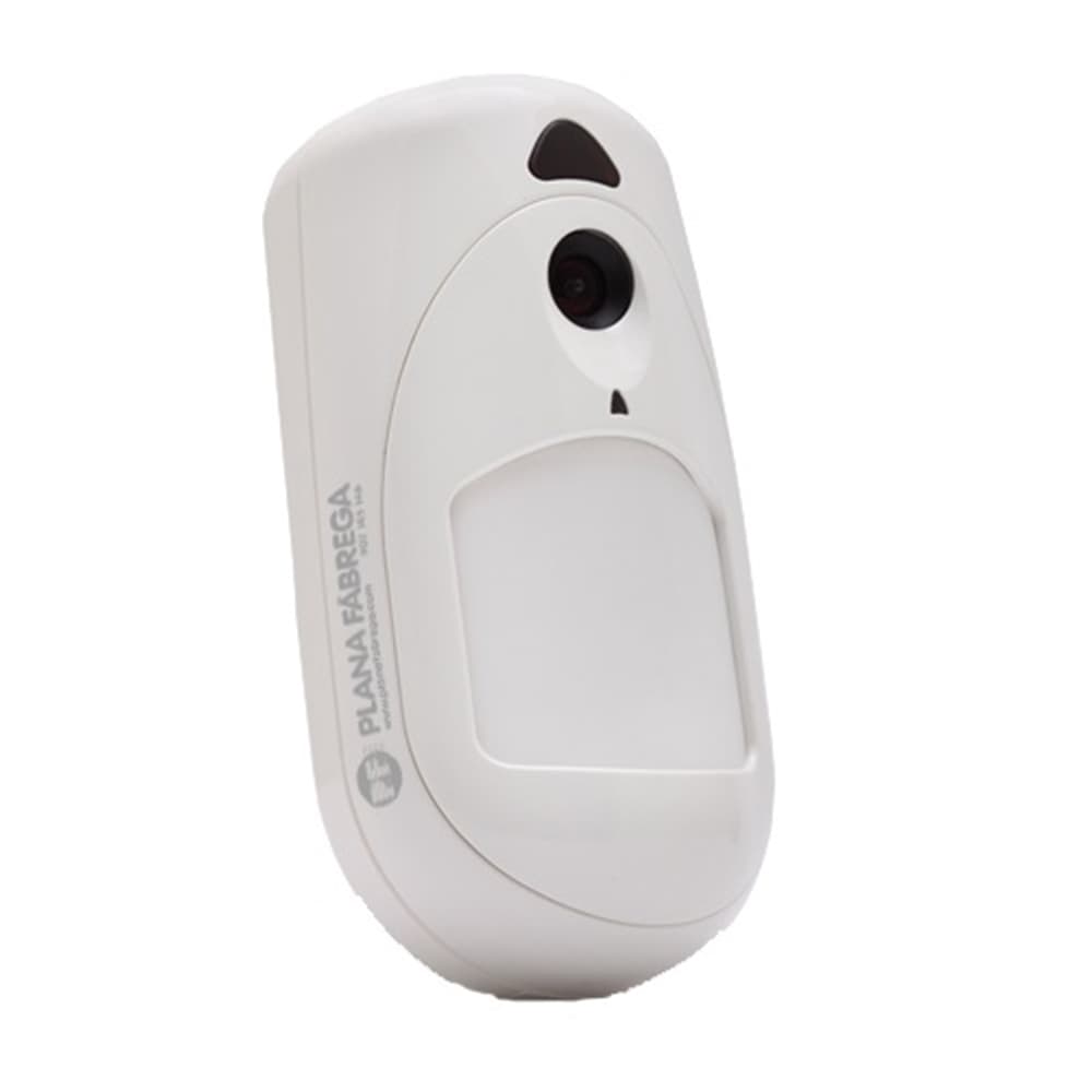 DETECTOR INALÁMBRICO ANTI-MASCOTAS CON CÁMARA PIR-CAM PARA ALERT Y SYRIS G2