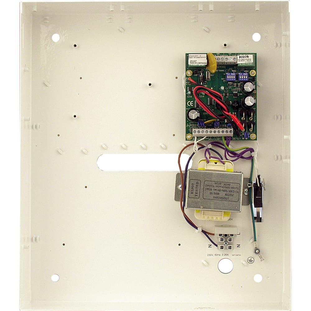 Fuente de alimentación en BUS de 12V 3A con caja y transformador G3