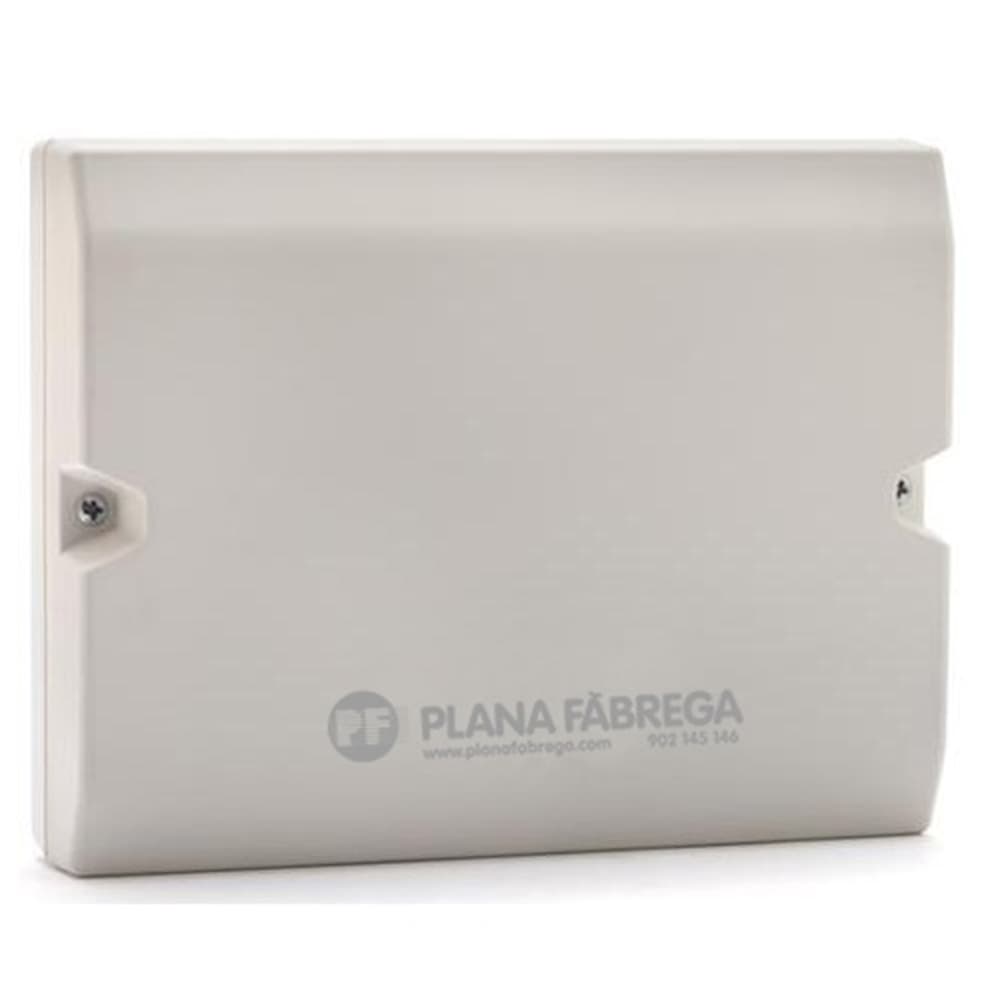 Caja con tamper para accesorios y expansores G3