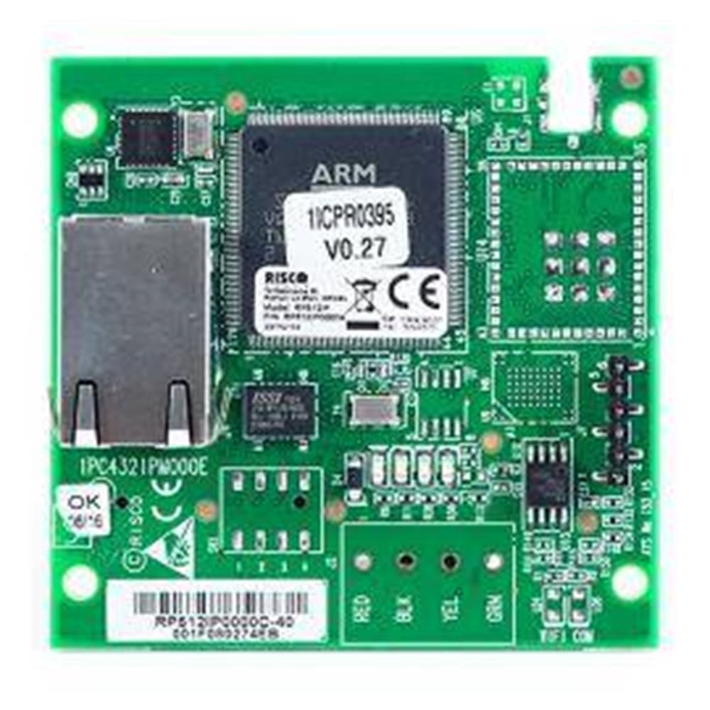 Central PROGUARD Plus 128-512 zonas con caja