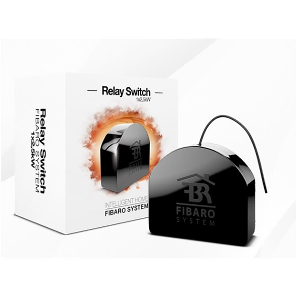 Relé inteligente smart Home de ON/OFF P.max 2,5kW