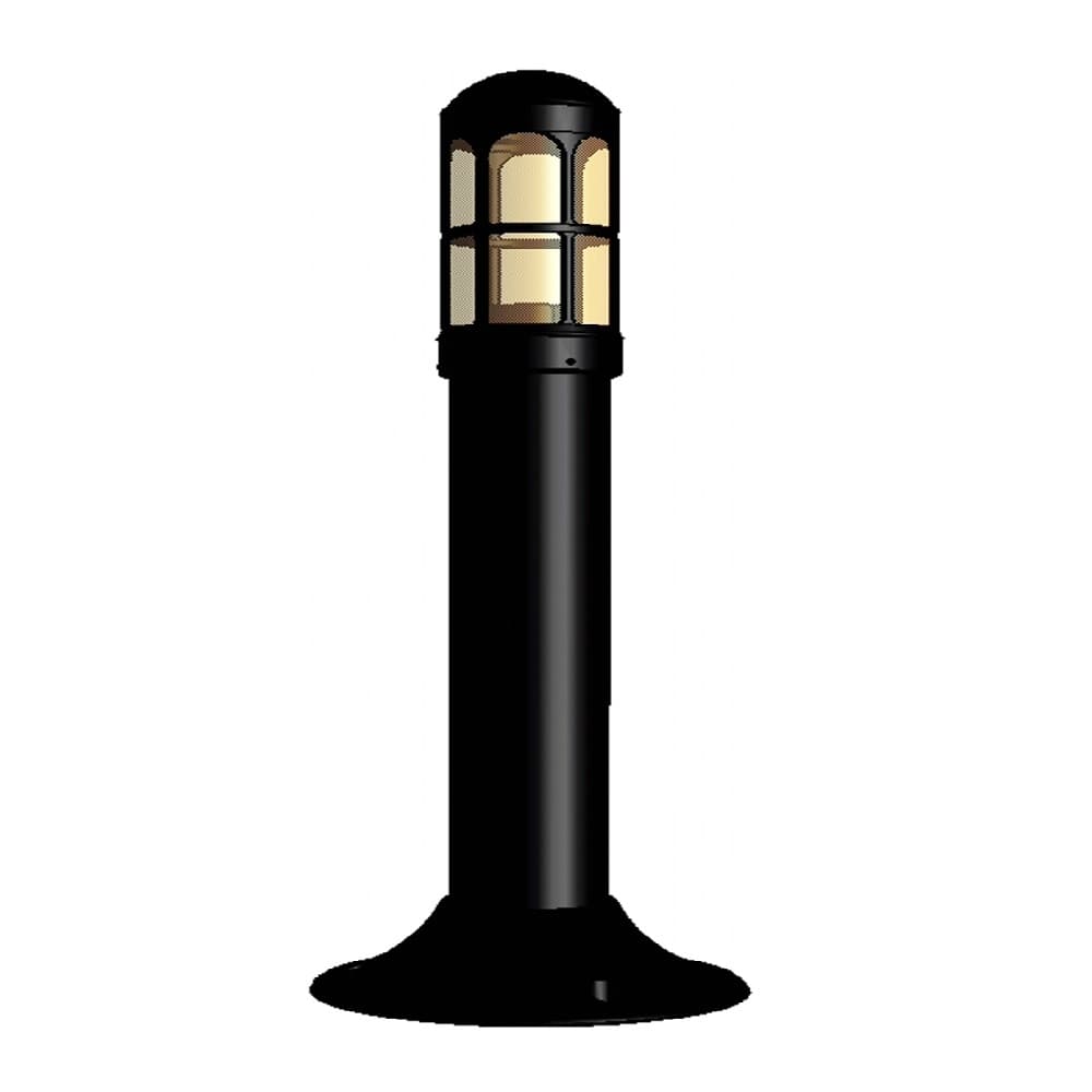 Colonne type balise 1m / 180º pour barrières IR