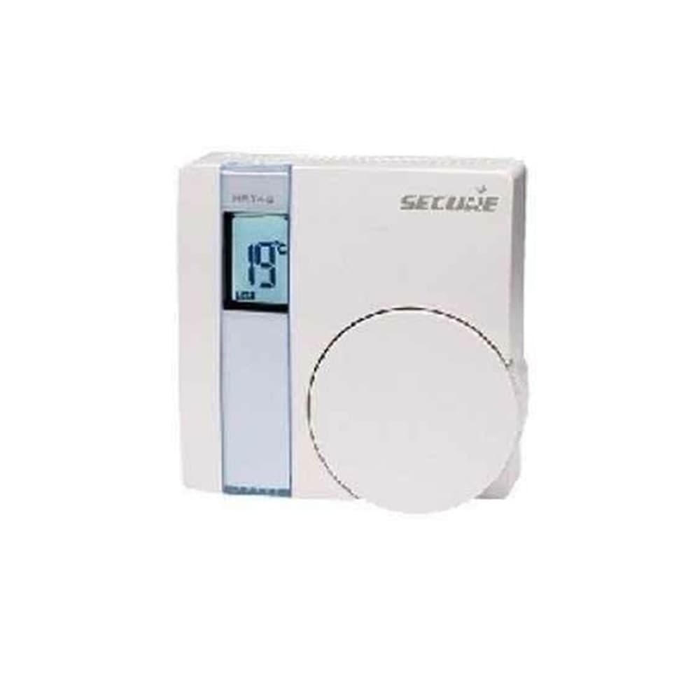 TERMOSTATO Z-WAVE CON RELE INCORPORADO