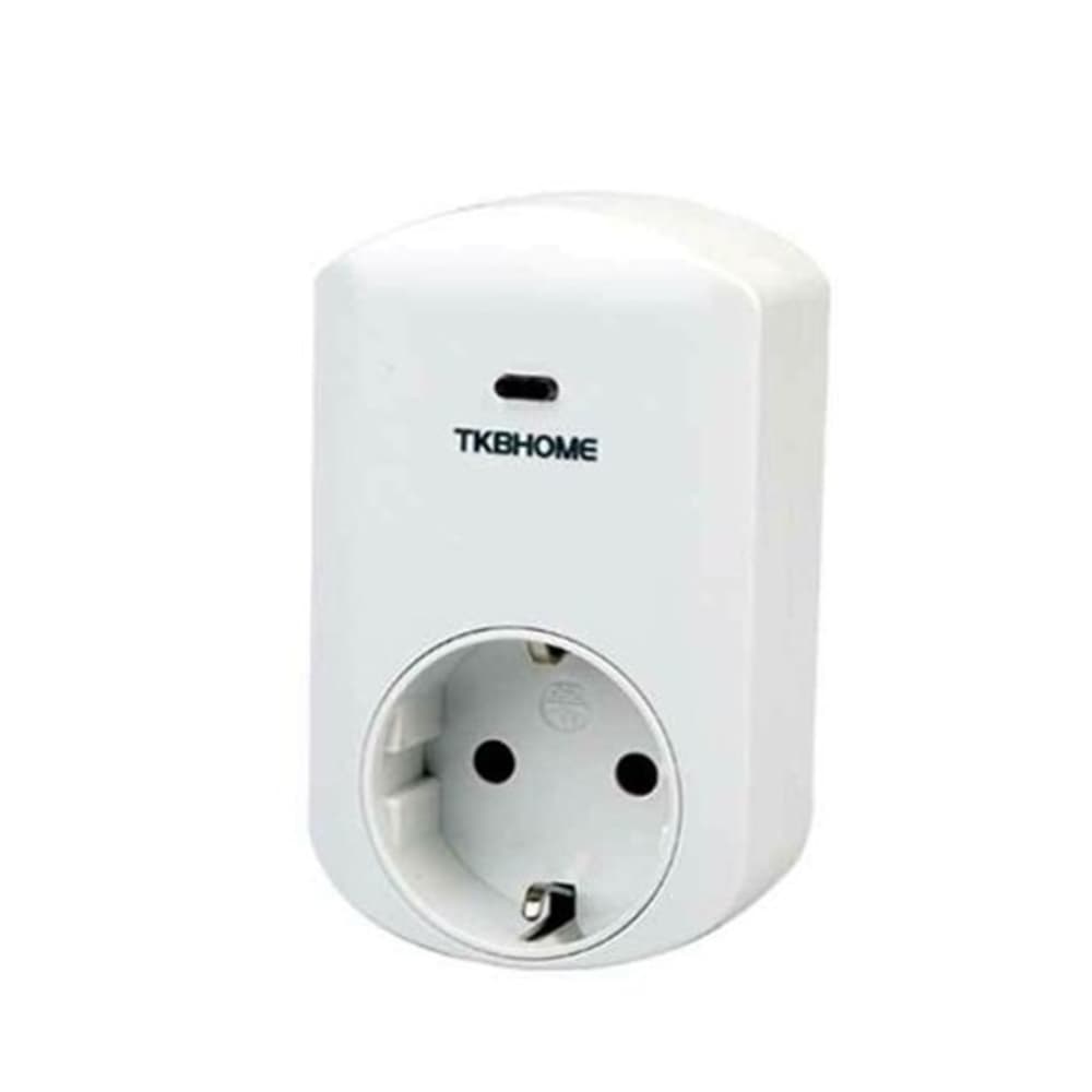 ENCHUFE INTELIGENTE Z-WAVE CONEXION "F