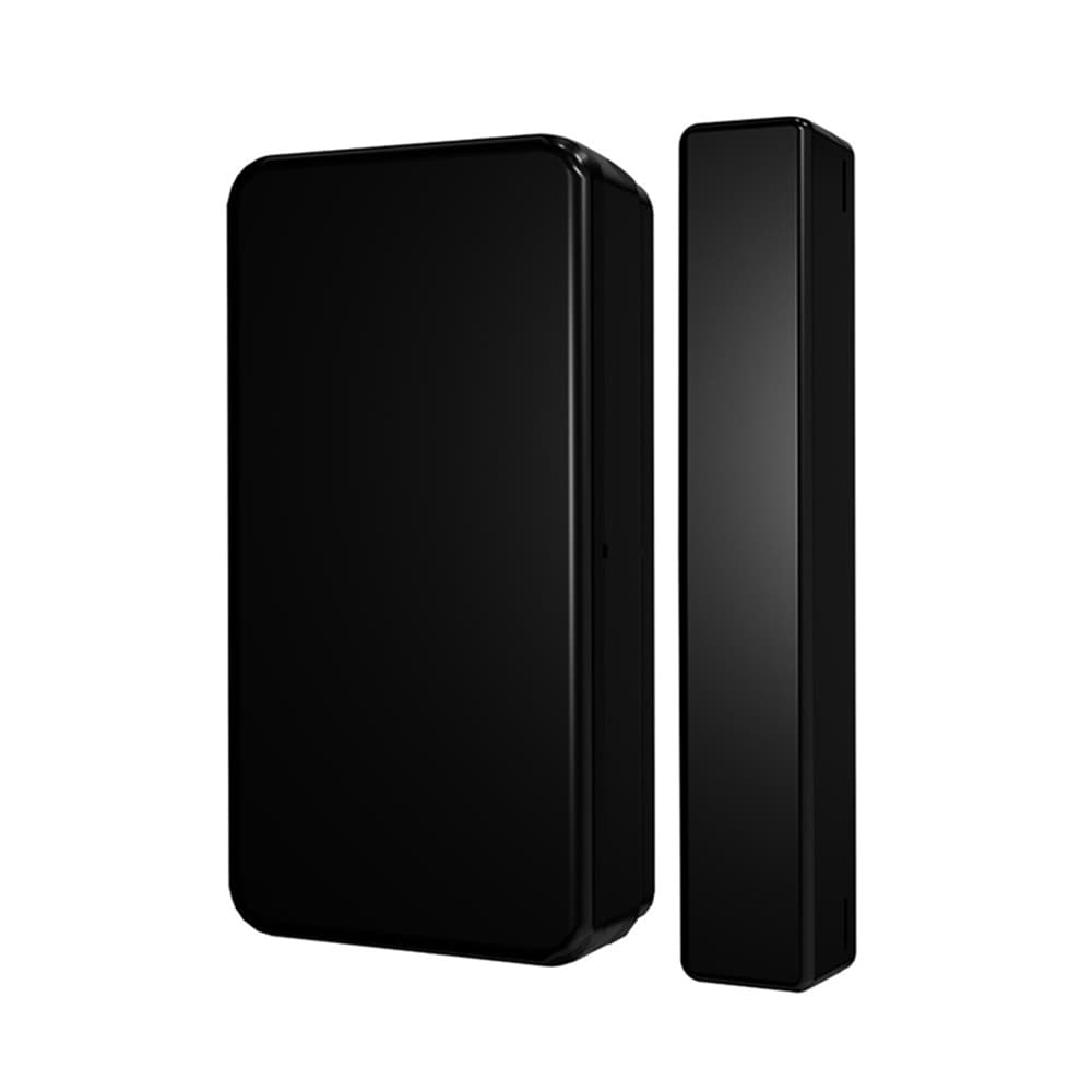 CONTACTO MAGNETICO SLIM VIA RADIO BIDIRECCIONAL G2, 868MHz NEGRO