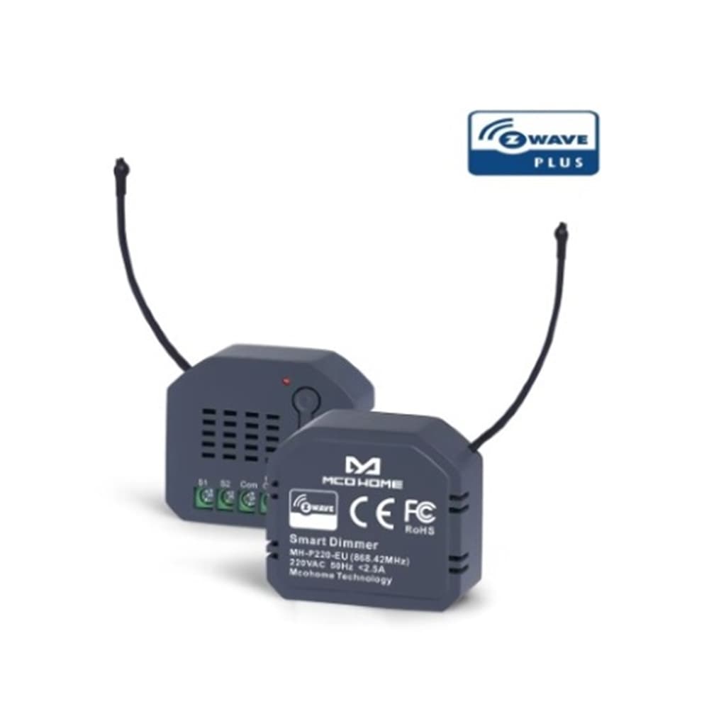 MICRO MODULO DE CONTROL DE PERSIANAS 500S, 868MHZ