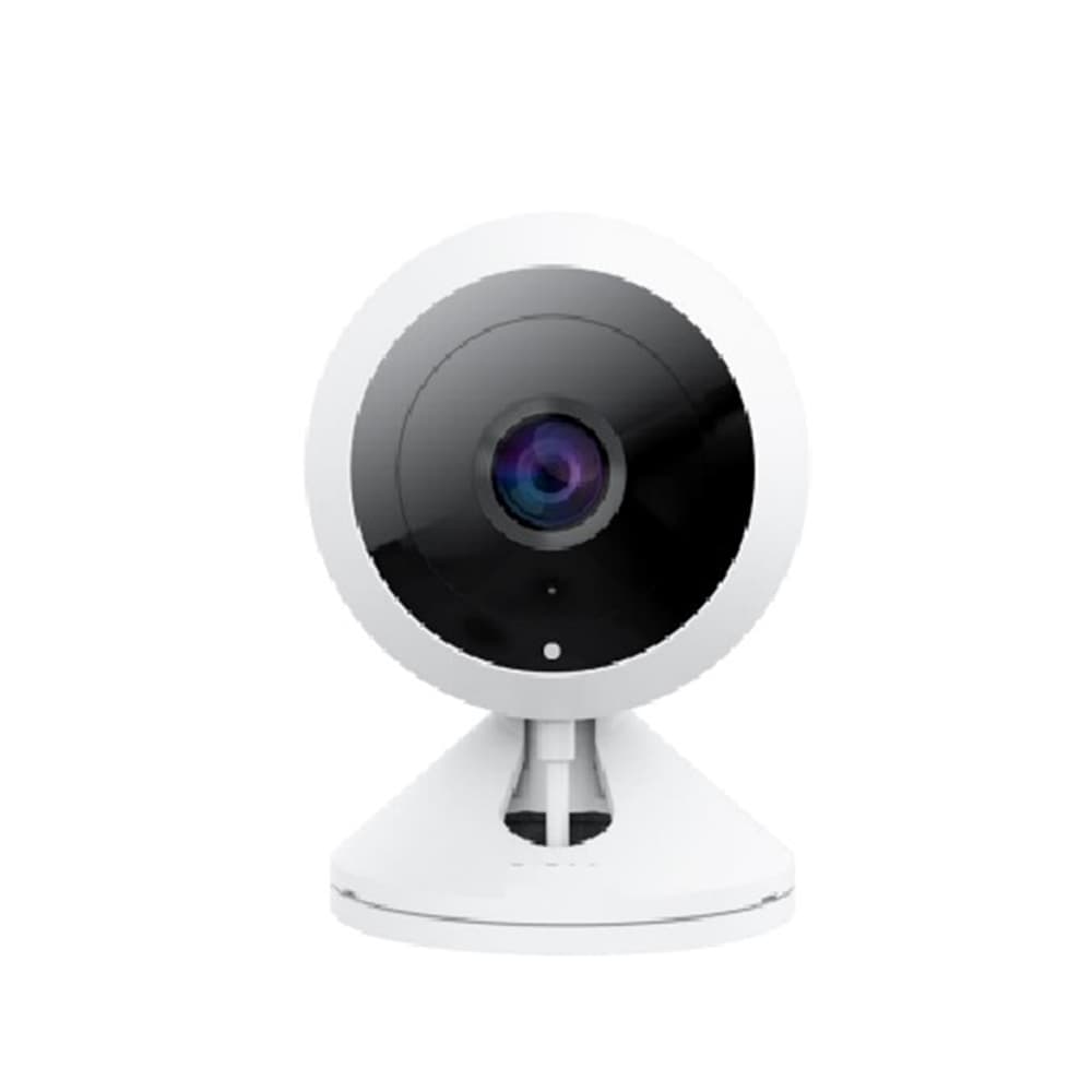 CAMARA IP CUBE WIFI VIDEOALERTA 4Mp OPTICA FIJA 2,8mm IR10m MIC ALTAVOZ IP22